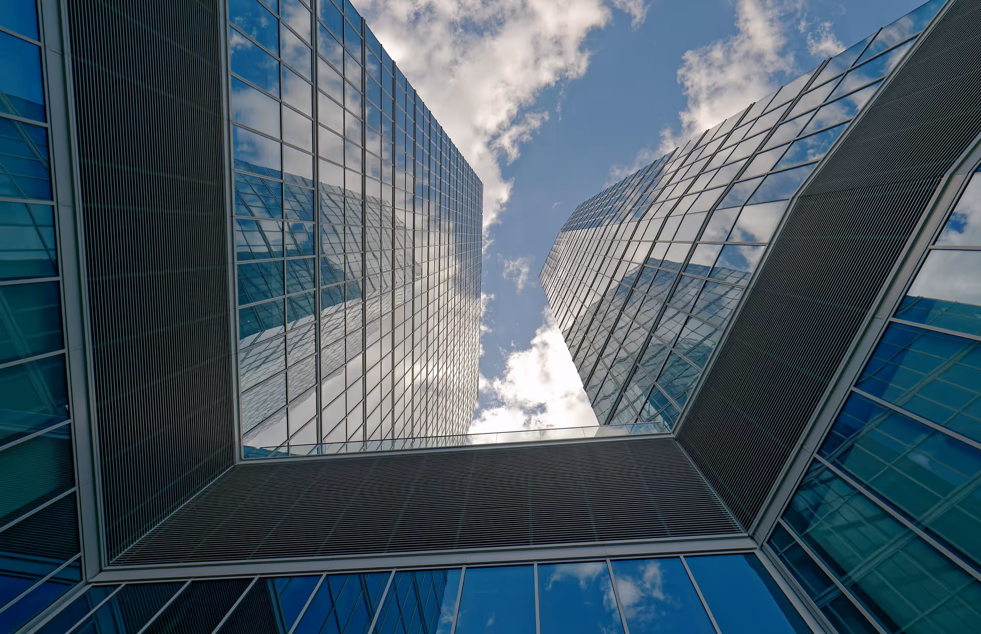 An empty office filled with potential — reporting cadence