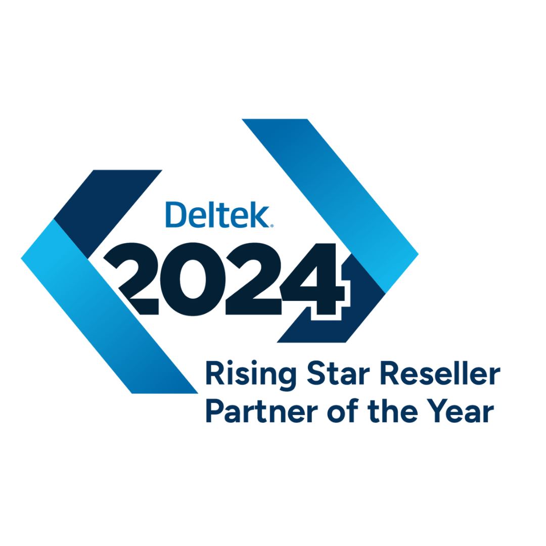 Deltek 2024 Rising Star Reseller Partner of the Year