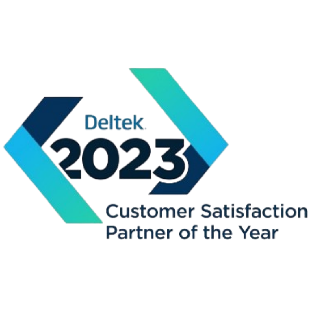 Deltek 2023 Customer Satisfaction Partner of the Year