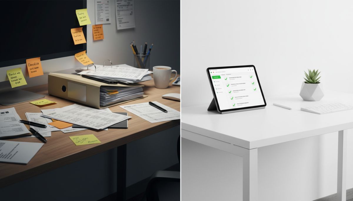 Illustration: Software Gefährdungsbeurteilung 2