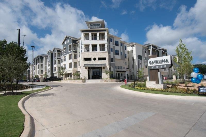 Catalina at Dominion apartments in San Antonio, TX – photo 2