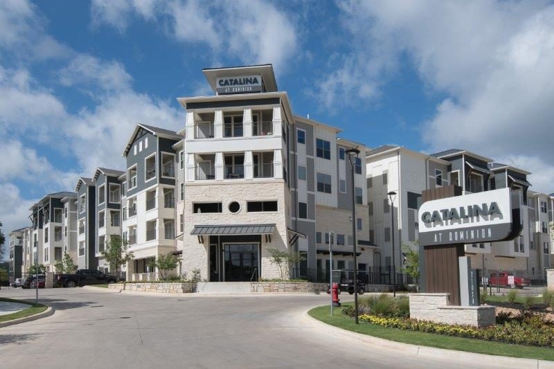 Catalina at Dominion apartments in San Antonio, TX – photo 3