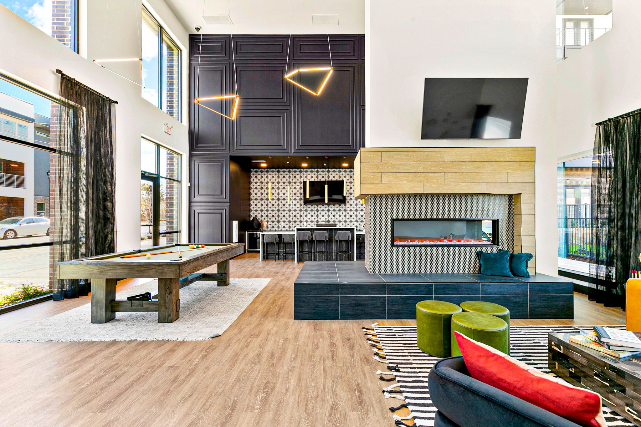The Jameson at The Bluffs apartments in Fort Worth, TX – photo 1