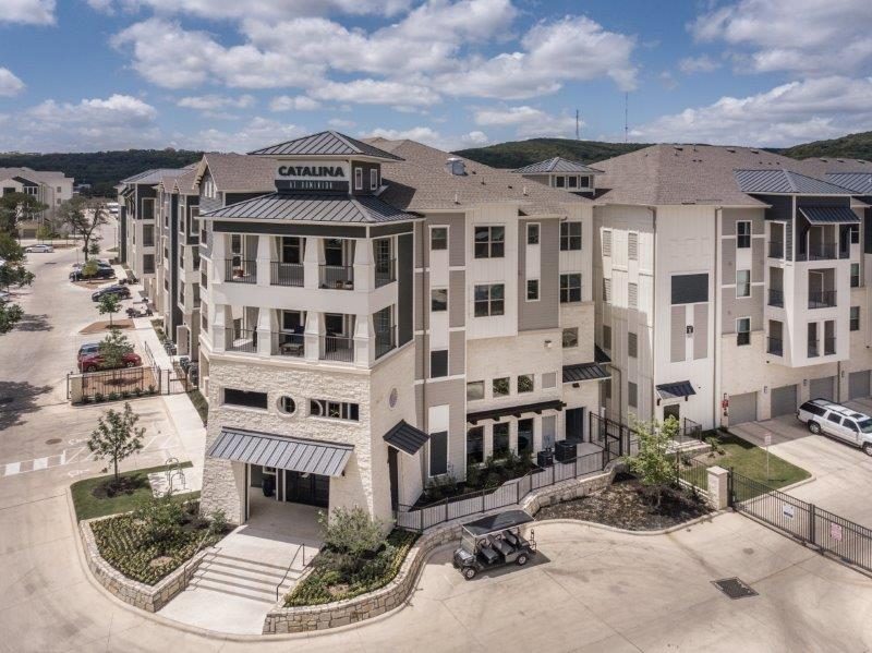 Catalina at Dominion apartments in San Antonio, TX – photo 1