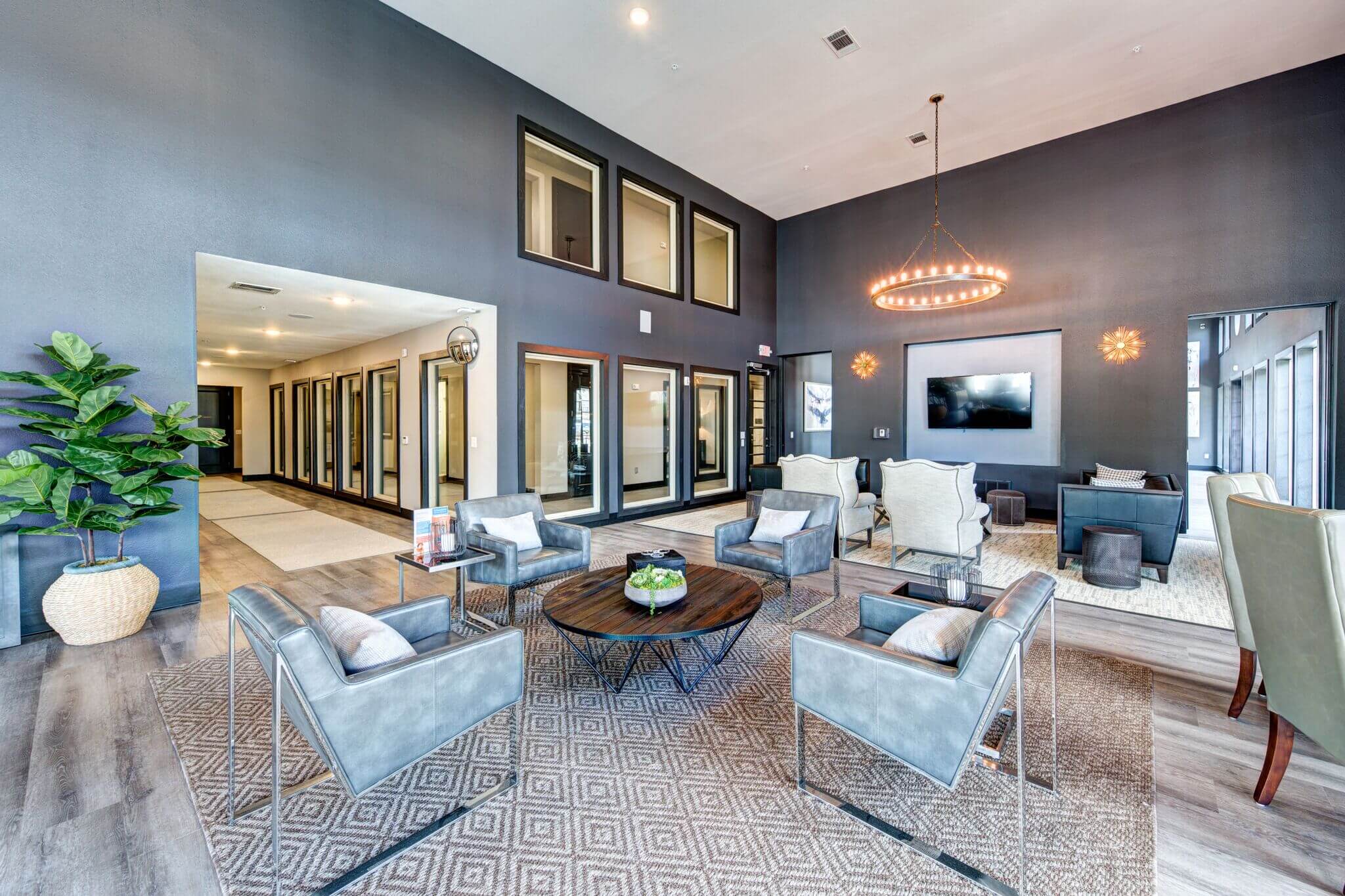 Enclave at Dominion interior in San Antonio, TX