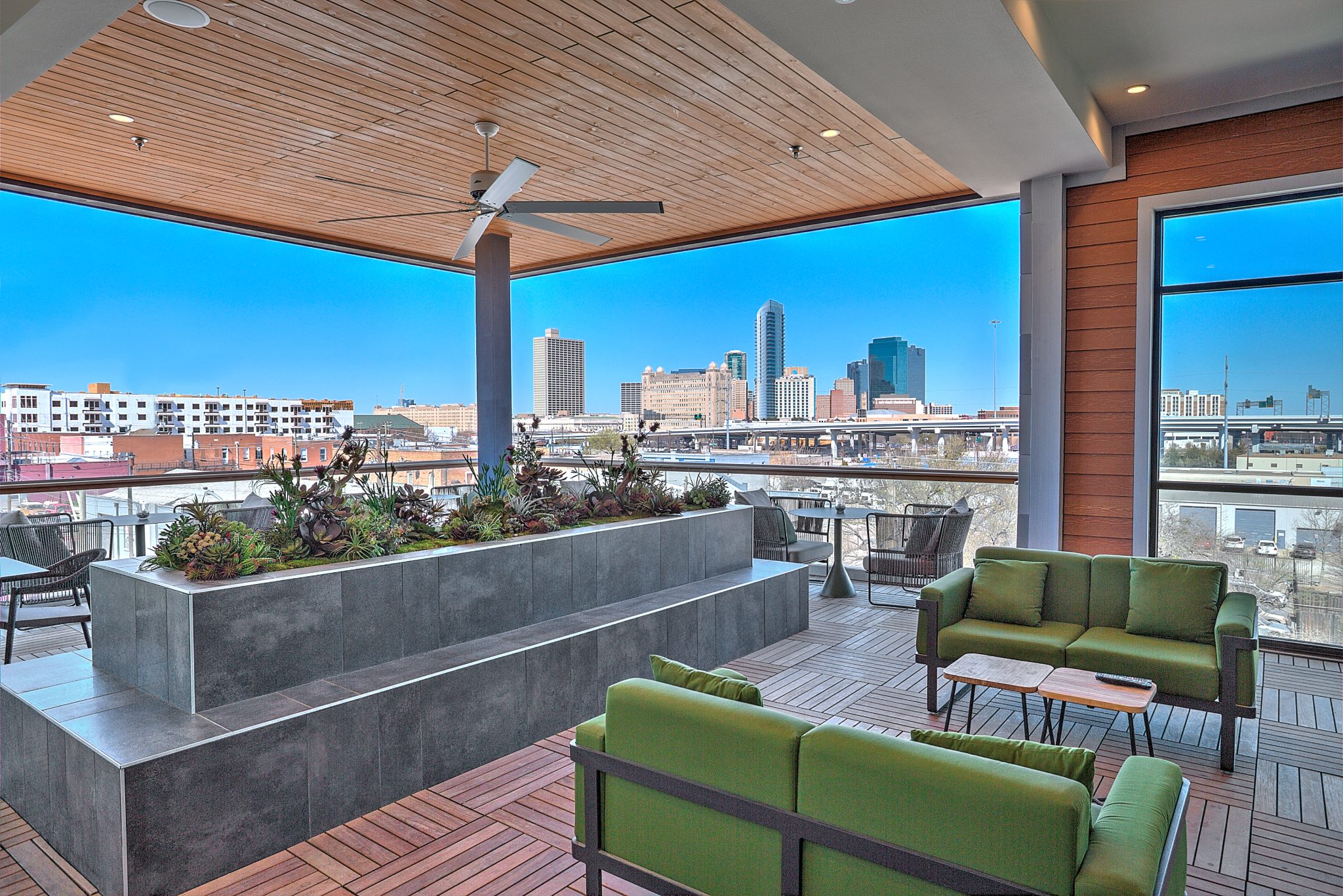 The Bowery at Southside apartments in Fort Worth, TX – photo 2
