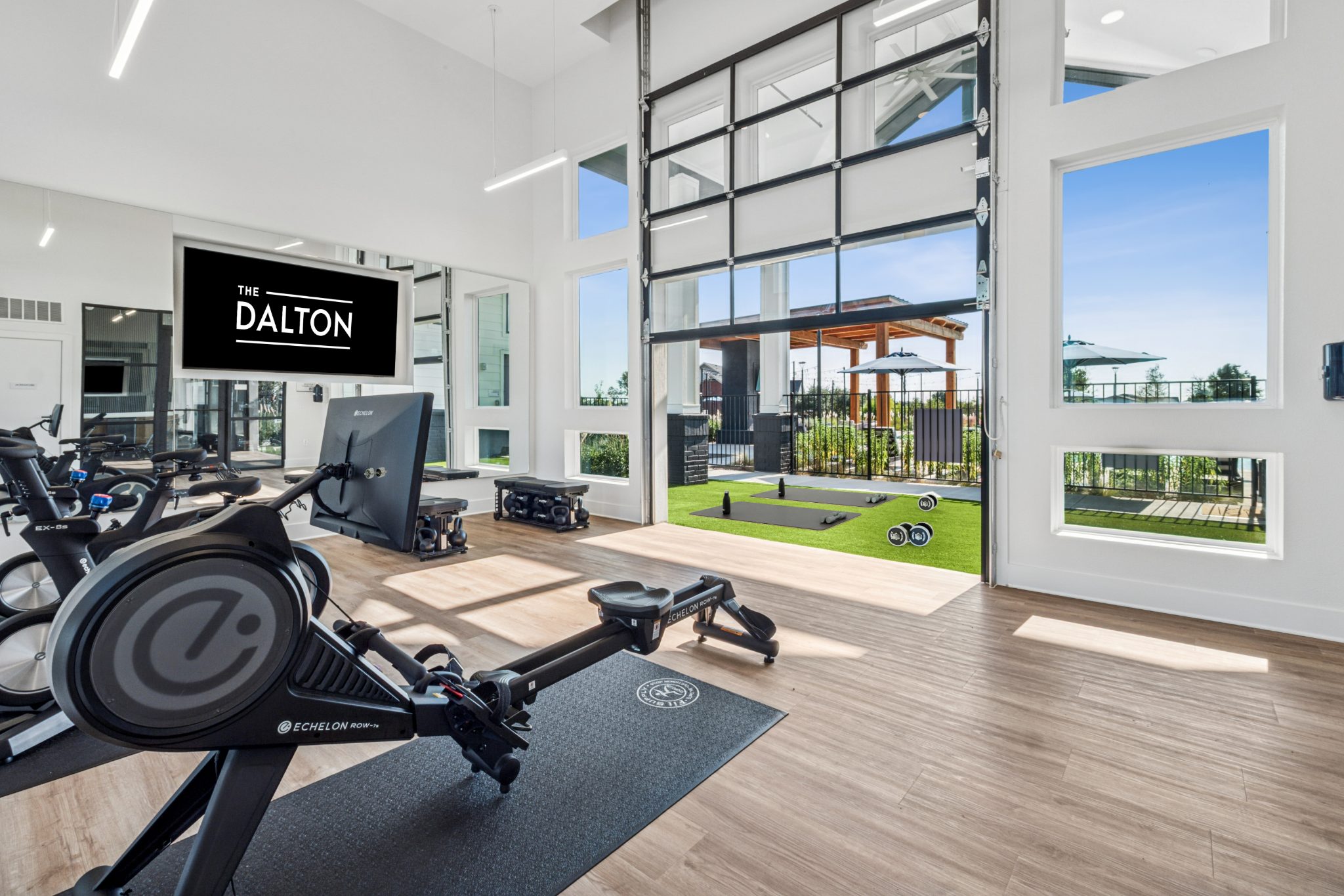 The Dalton multifamily apartment community in McKinney, TX