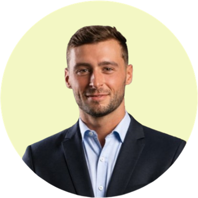Théo Denis, cofondateur de Prompt Agency