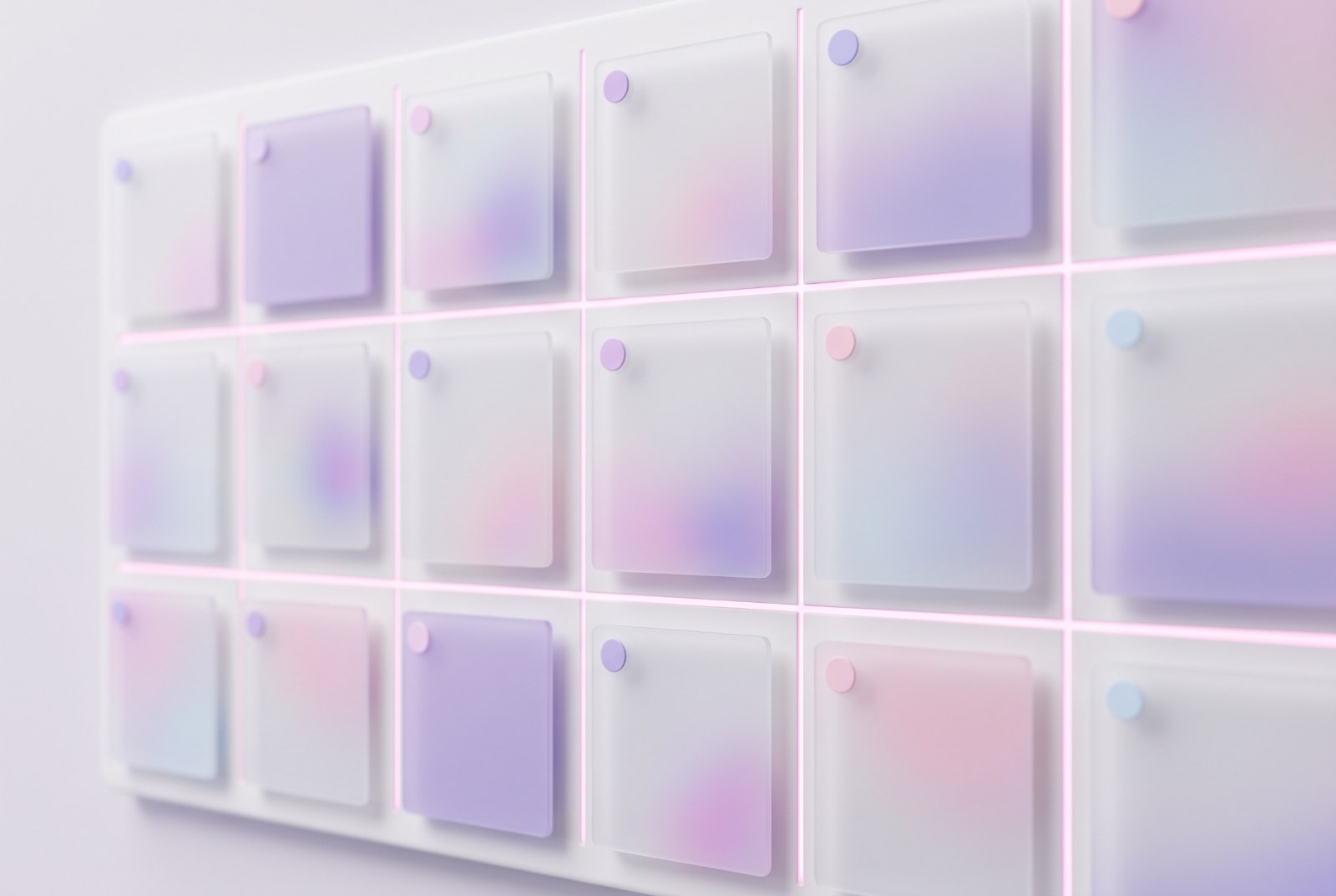 Organiser sa veille créative en tableau