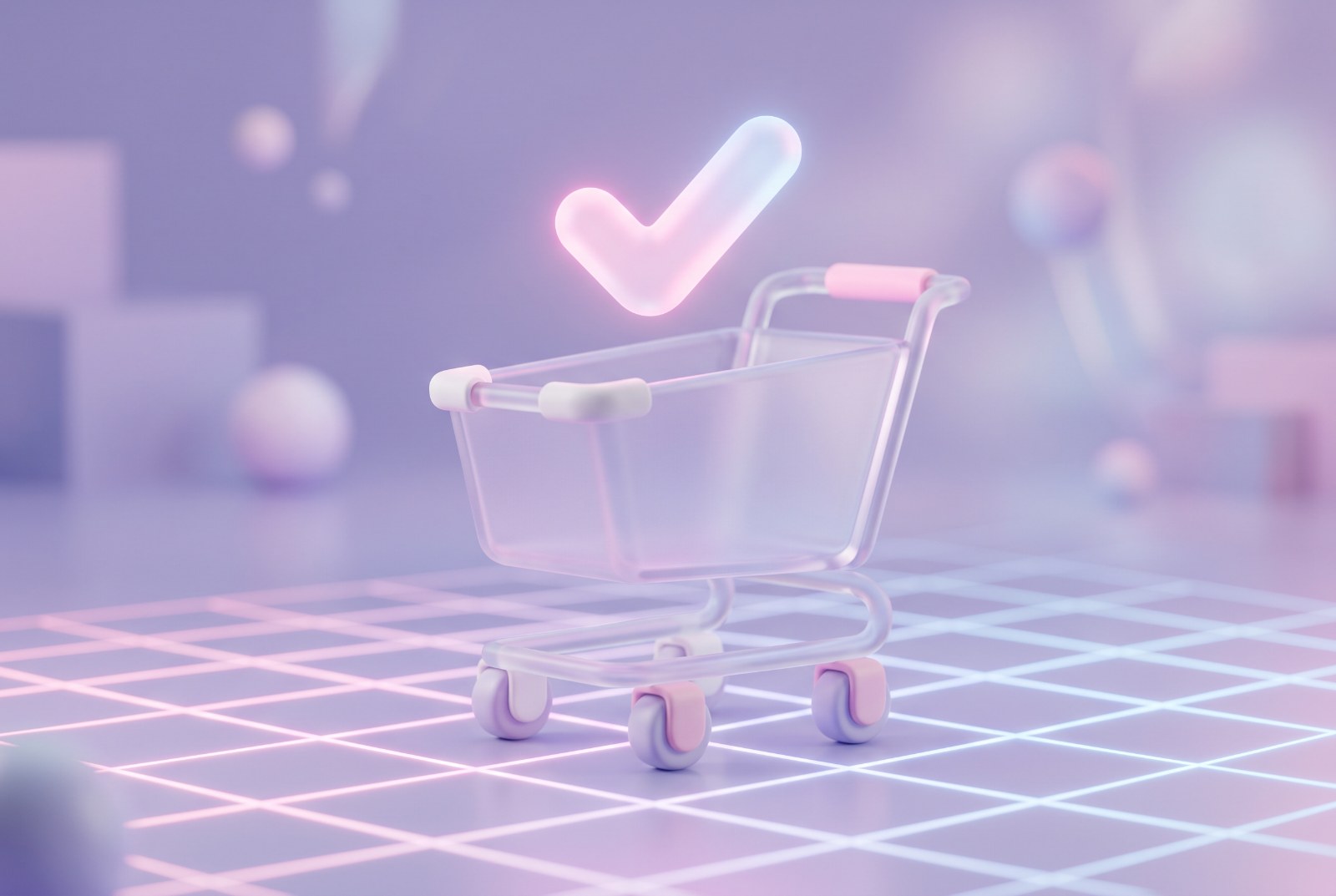 Panier e-commerce validé