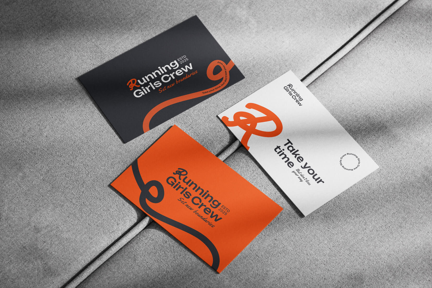 business card
