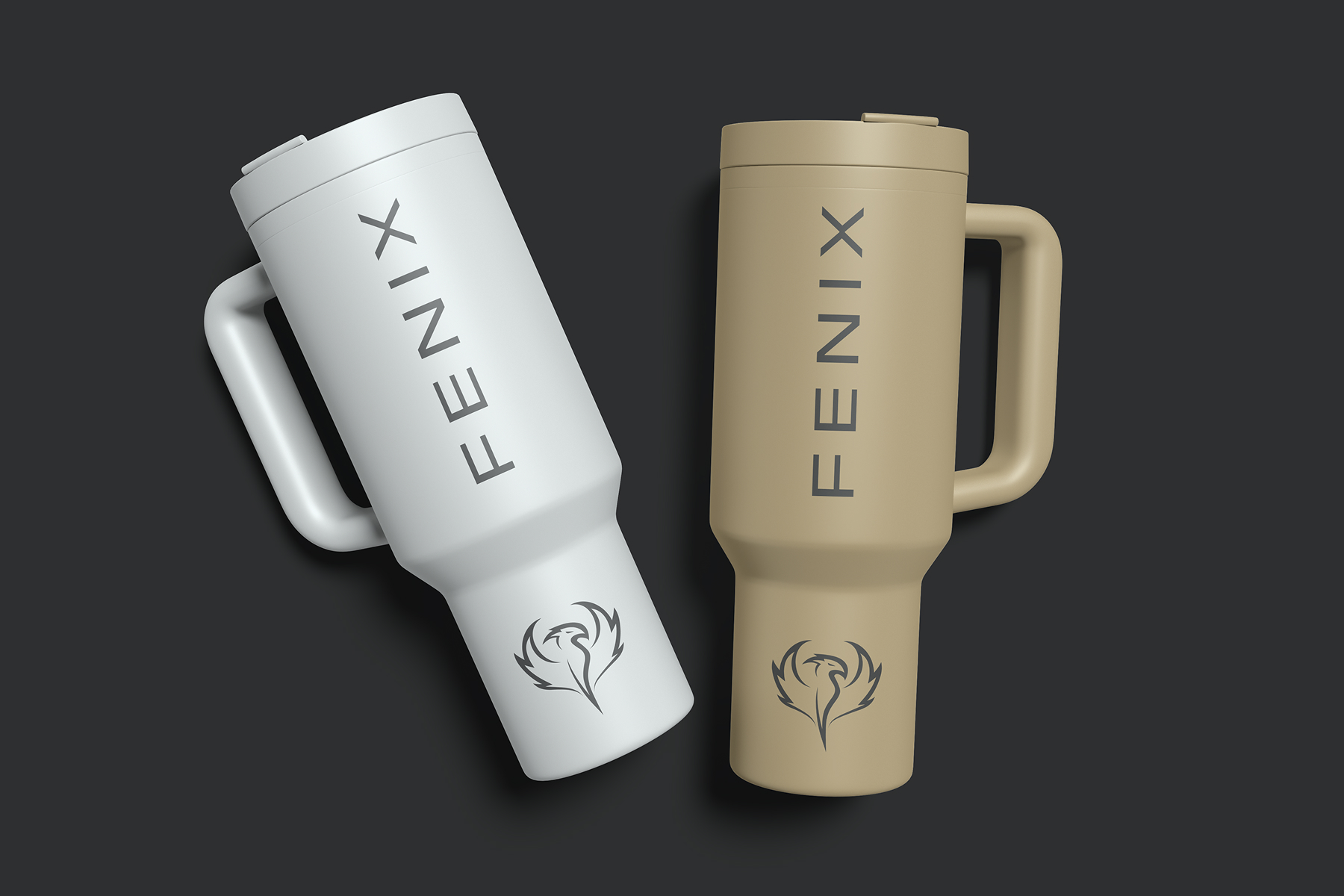 construction company mugs