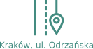 Kraków, ul. Odrażańska 13