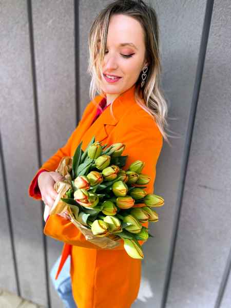 bukiet kwiatow z dostawa 7