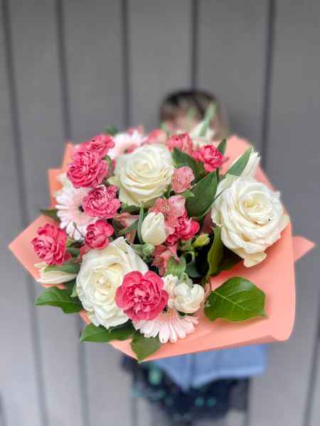 bukiet kwiatow z dostawa krakow 2