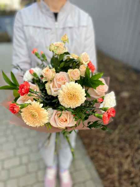 bukiet kwiatow na rocznice slubu 2