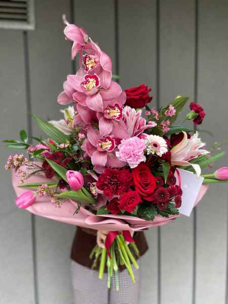 bukiet kwiatow krakow 8