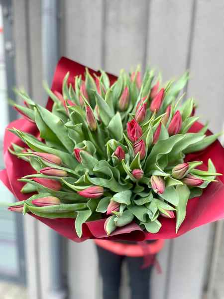 bukiet kwiatow z dostawa 9