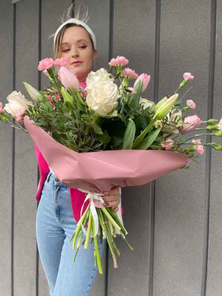 bukiet na dzien matki