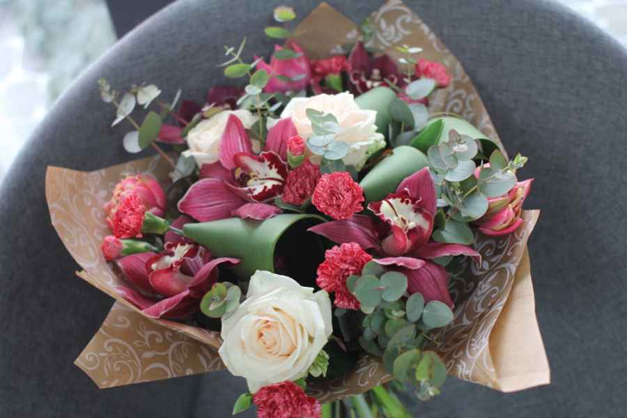 bukiet urodzinowy krakow