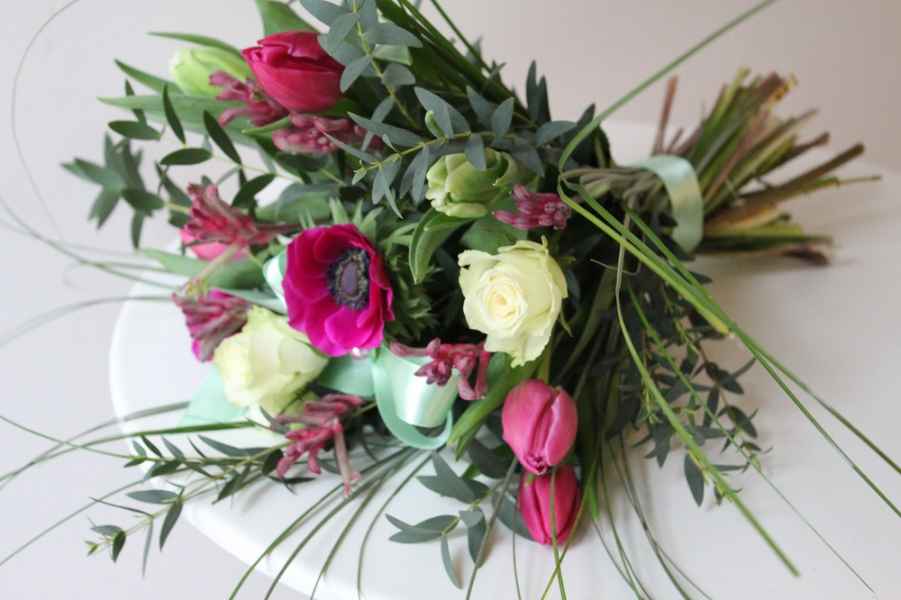 bukiet z slonecznikami 2