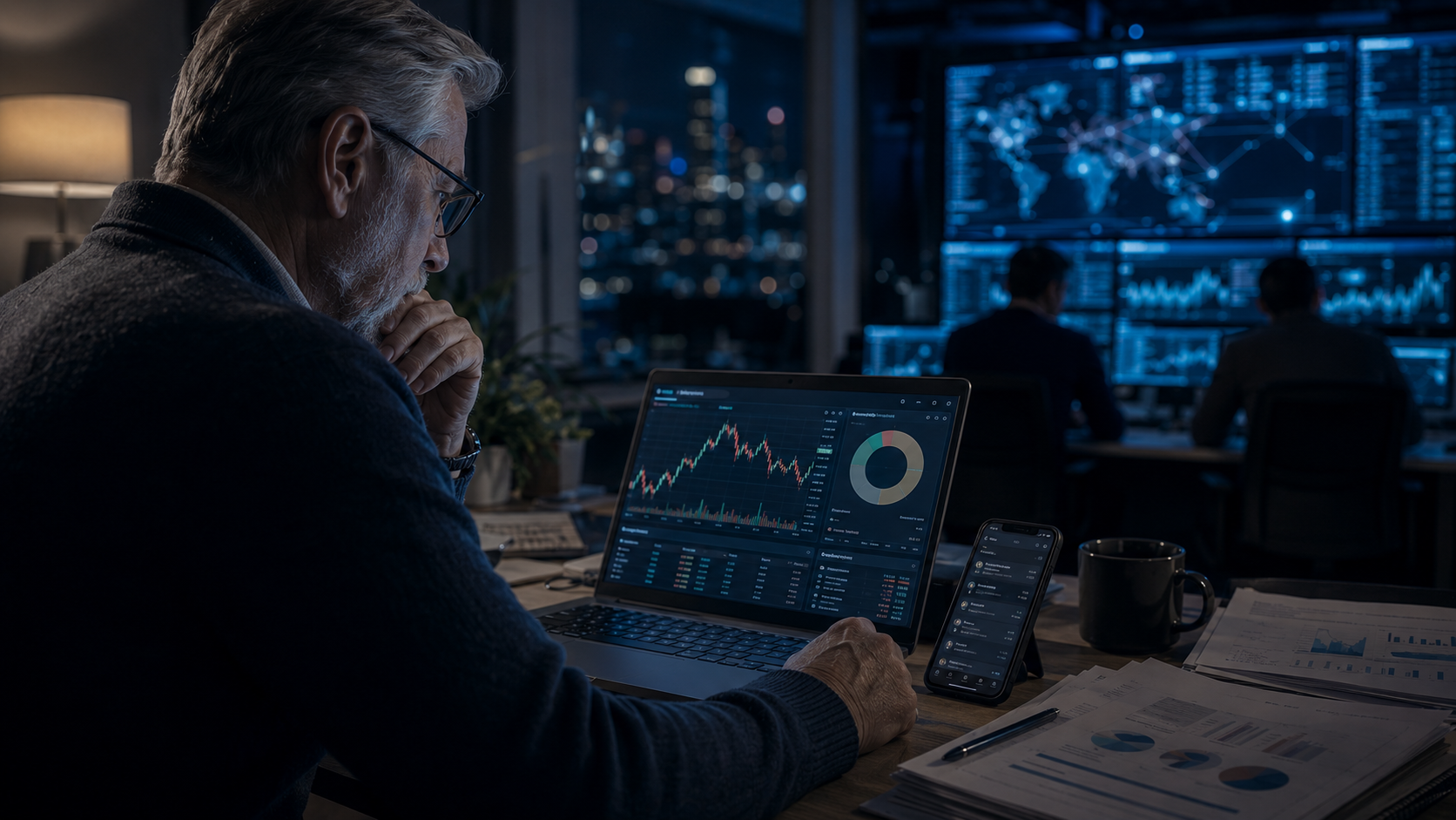 SMSF Crypto Scams: How Australians Are Losing Their Super to Fake Exchanges