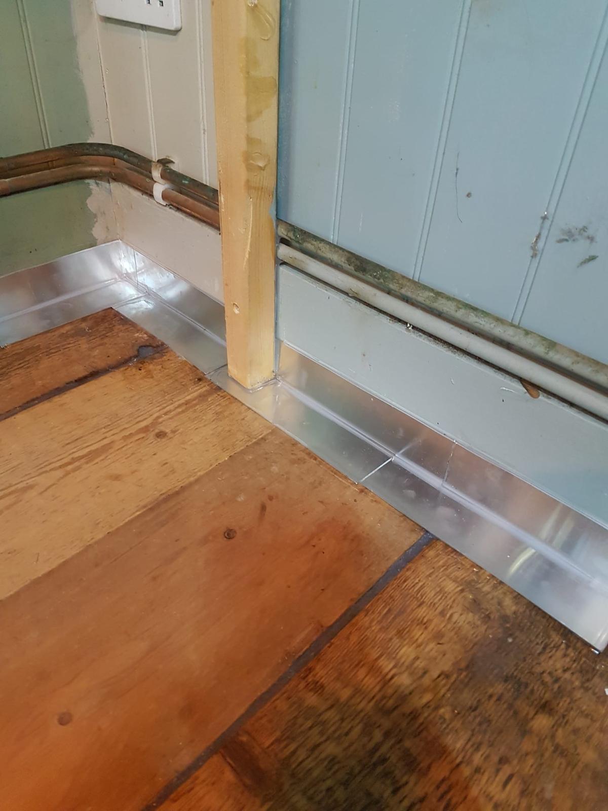 image of cctv system installation