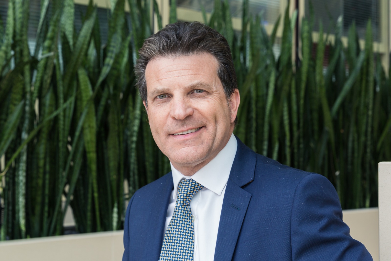 [team] image of team member (for an ai saas company)