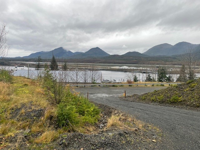 View from the Dawson Ketchikan office