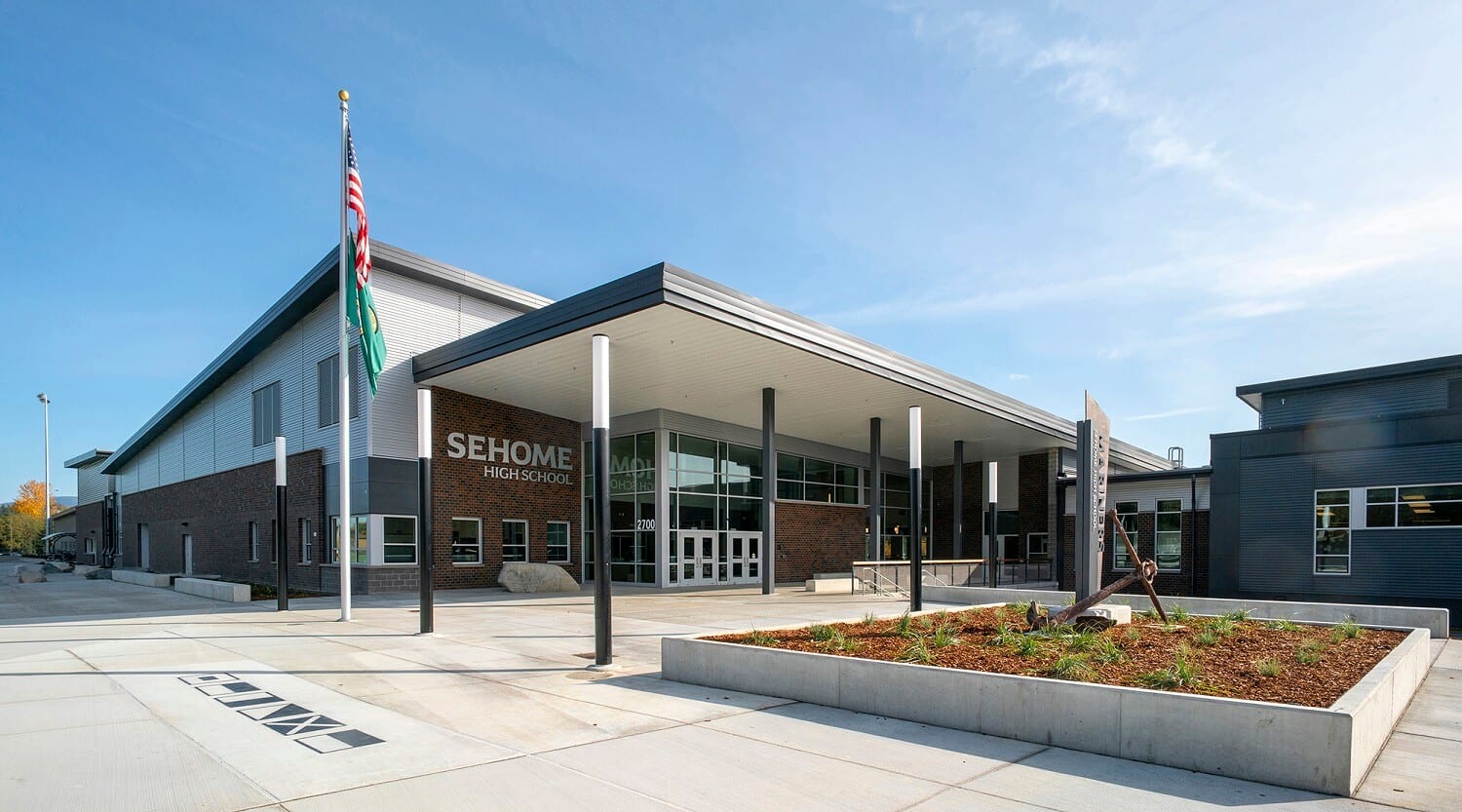 Sehome High School, Bellingham