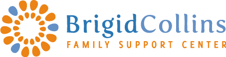 Brigid Collins Family Support Center logo
