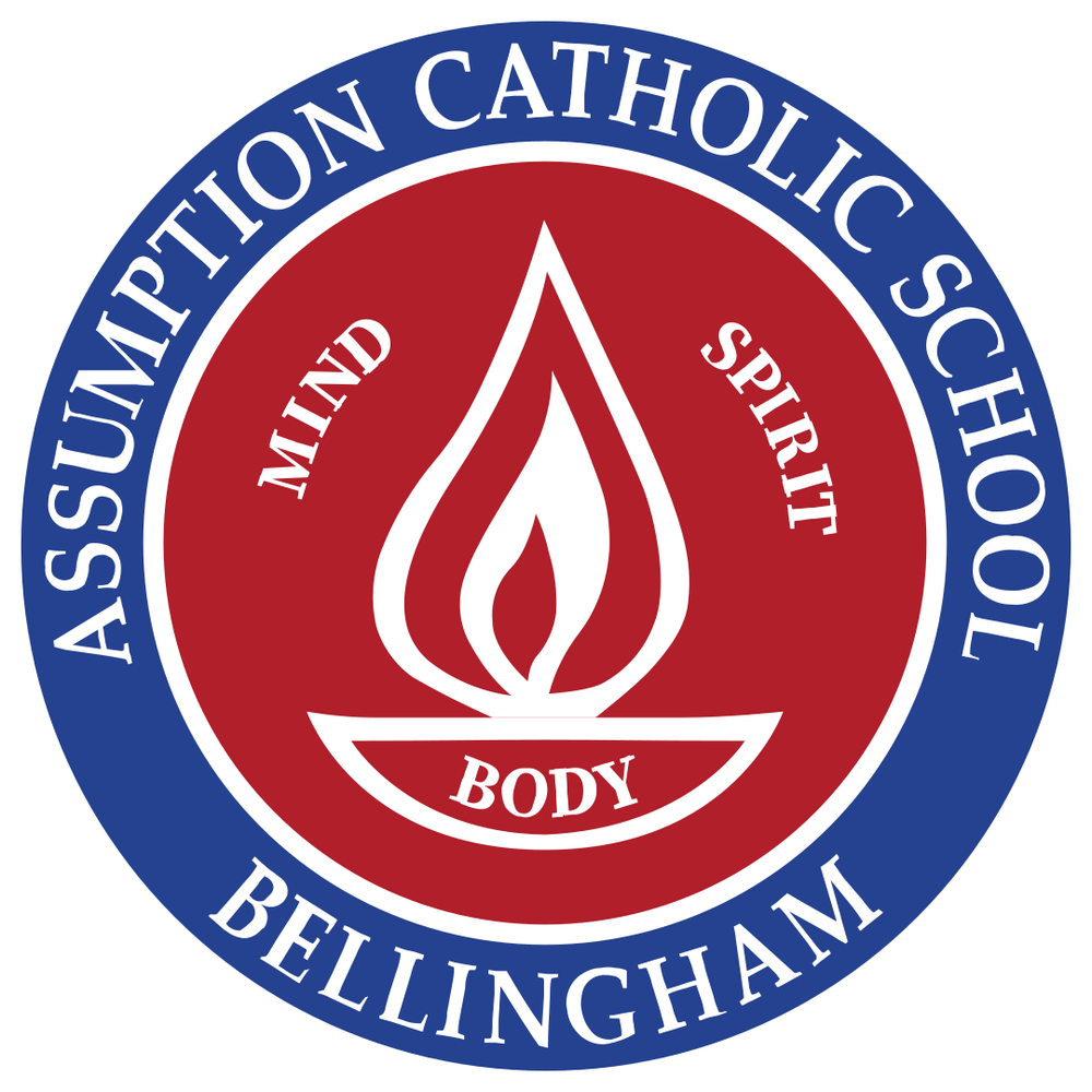 Assumption Catholic School logo