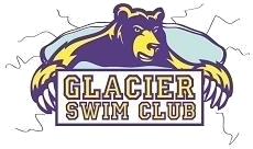 Glacier Swim Club logo