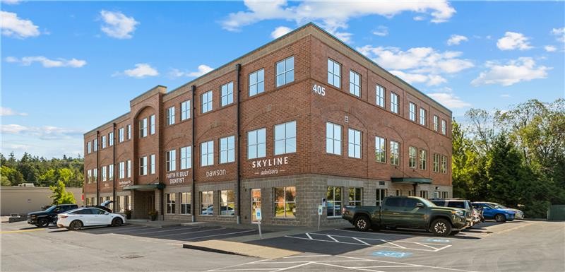 Dawson Bellingham office, 405 32nd Street