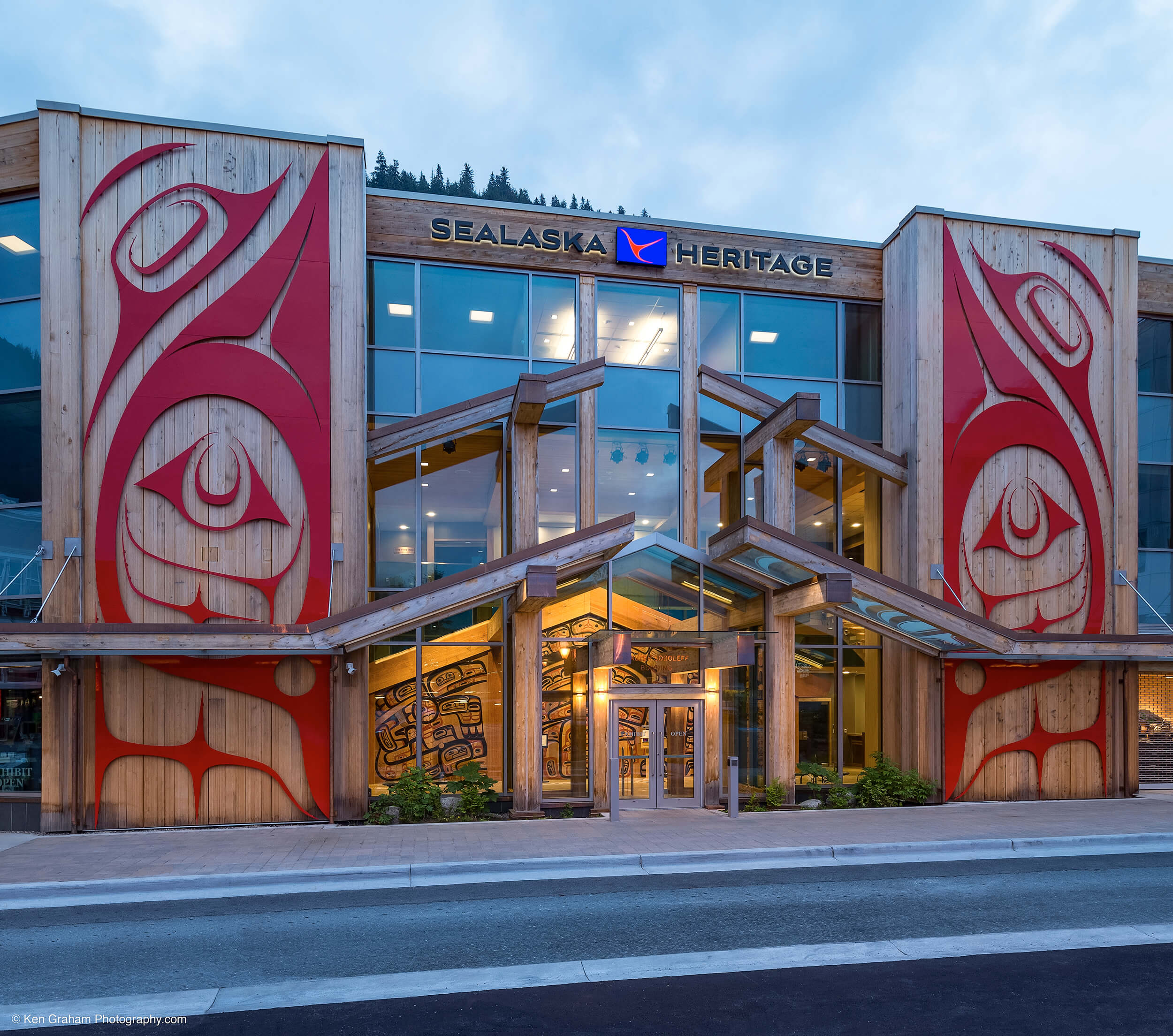 Walter Soboleff Building