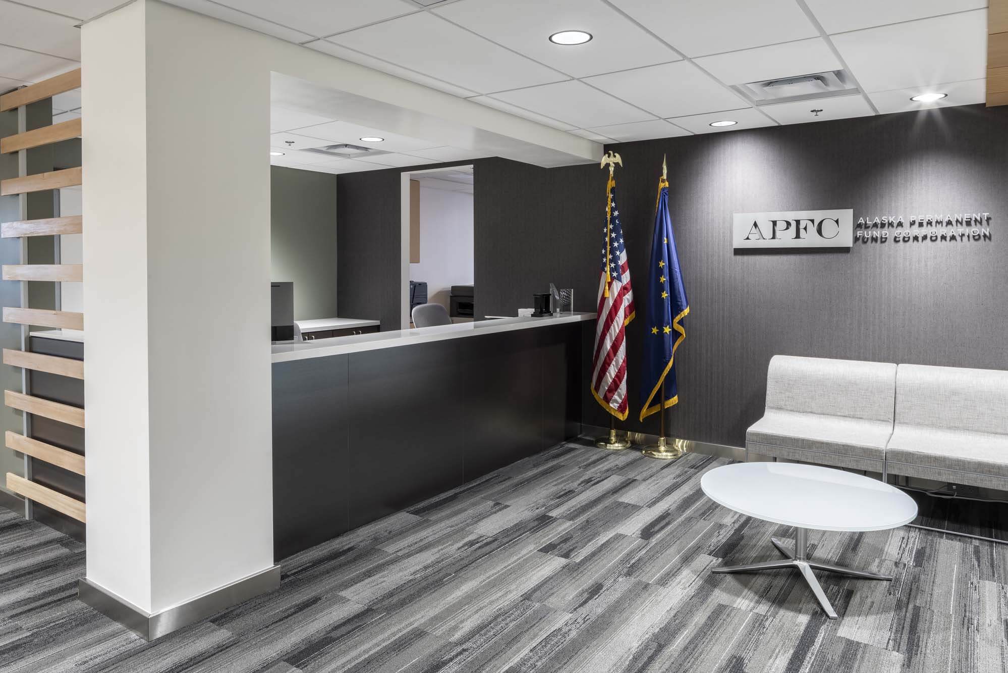 Alaska Permanent Fund Office
