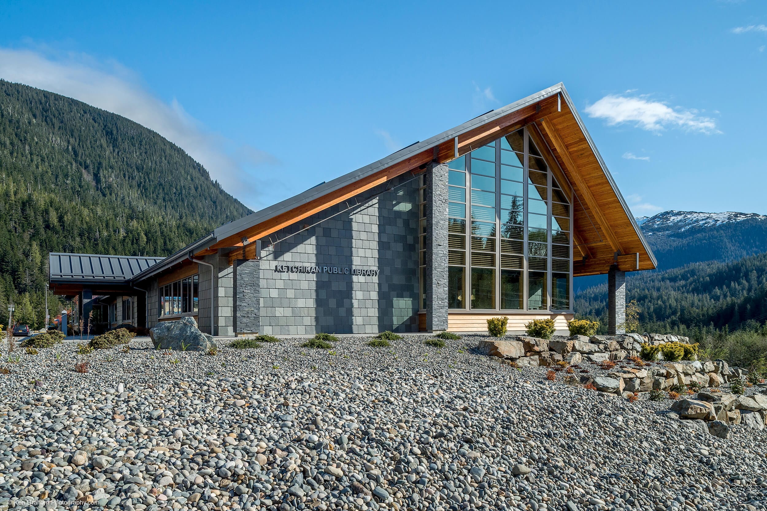Ketchikan Public Library