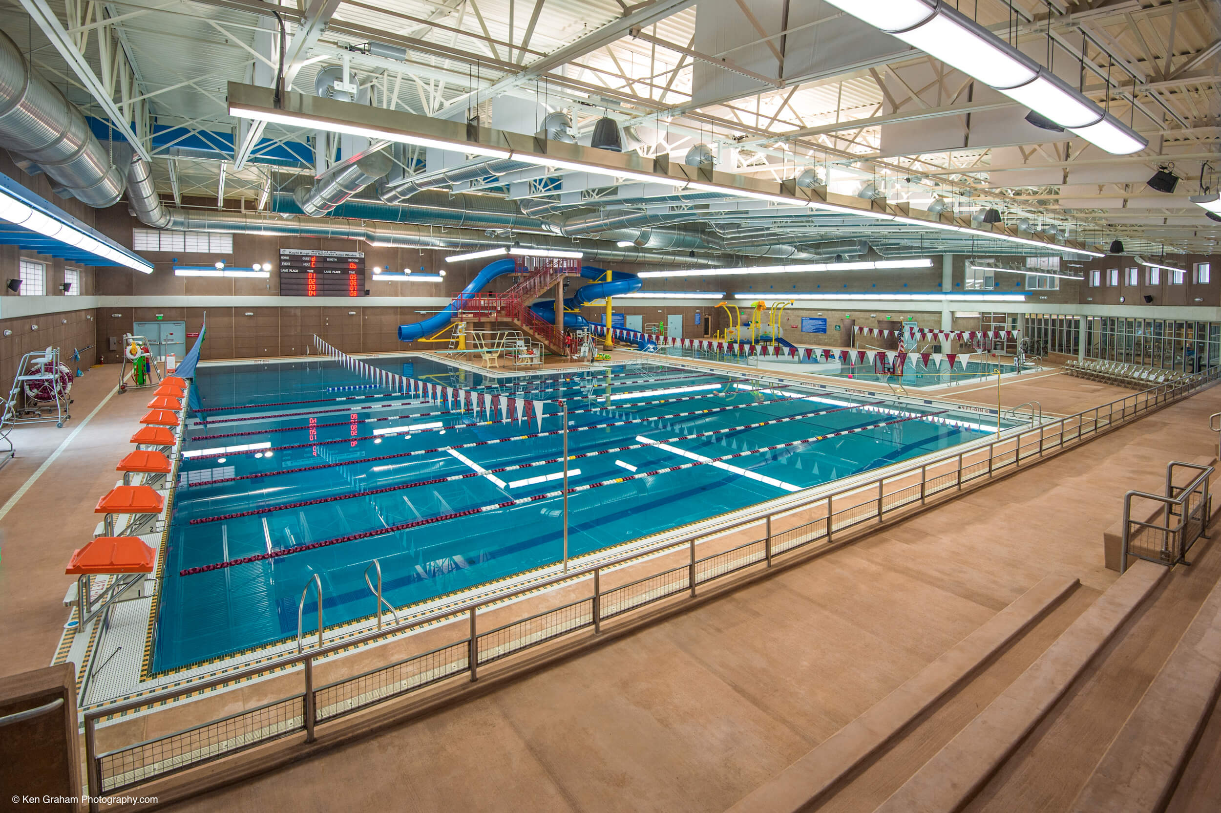Ketchikan Aquatic Center