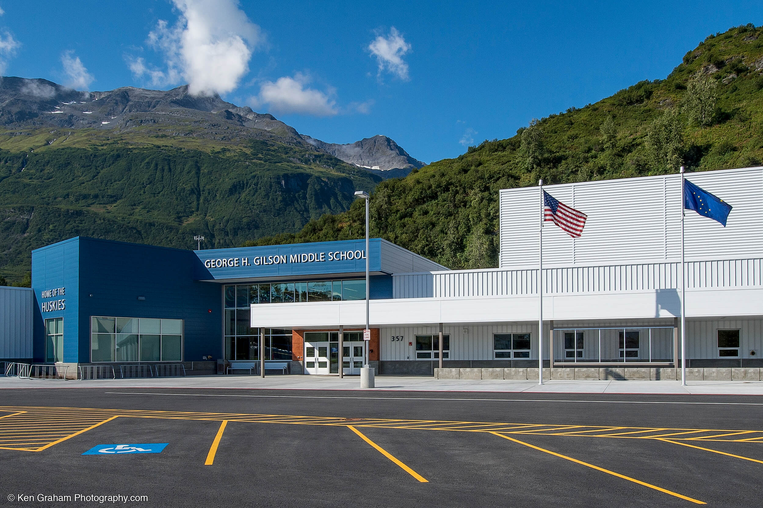 Valdez Middle School
