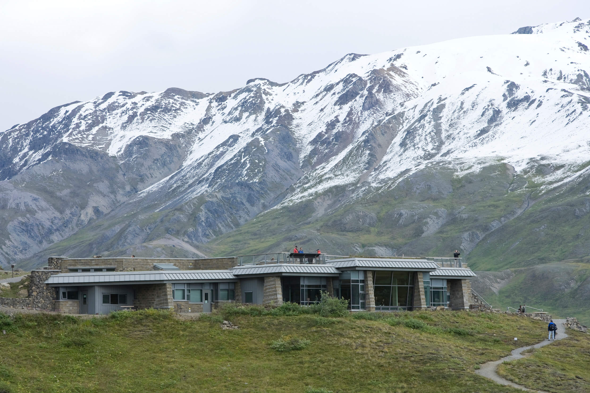 Denali Eielson Visitor Center