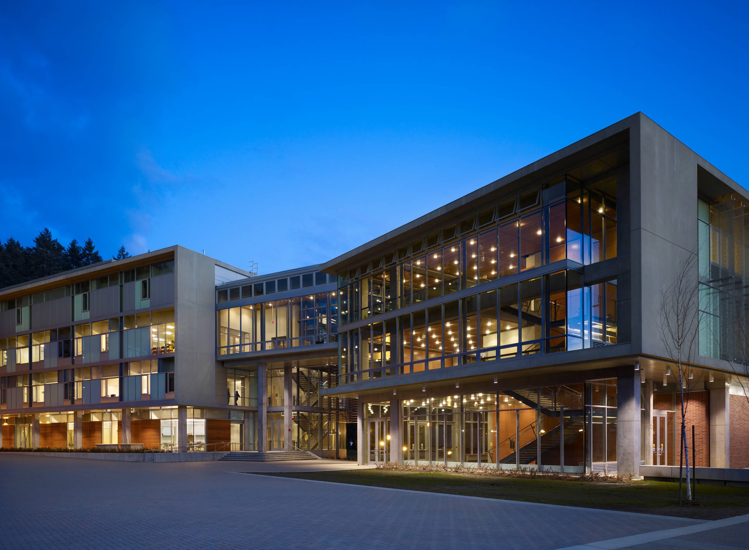 WWU Academic Instructional Center