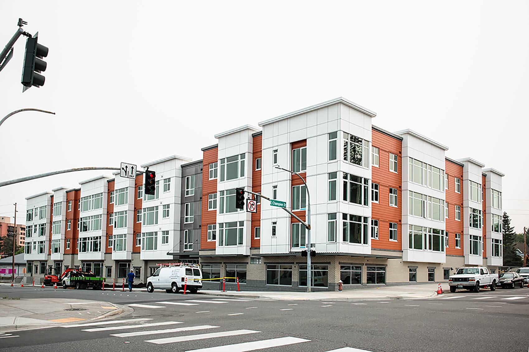 Eleanor Apartments