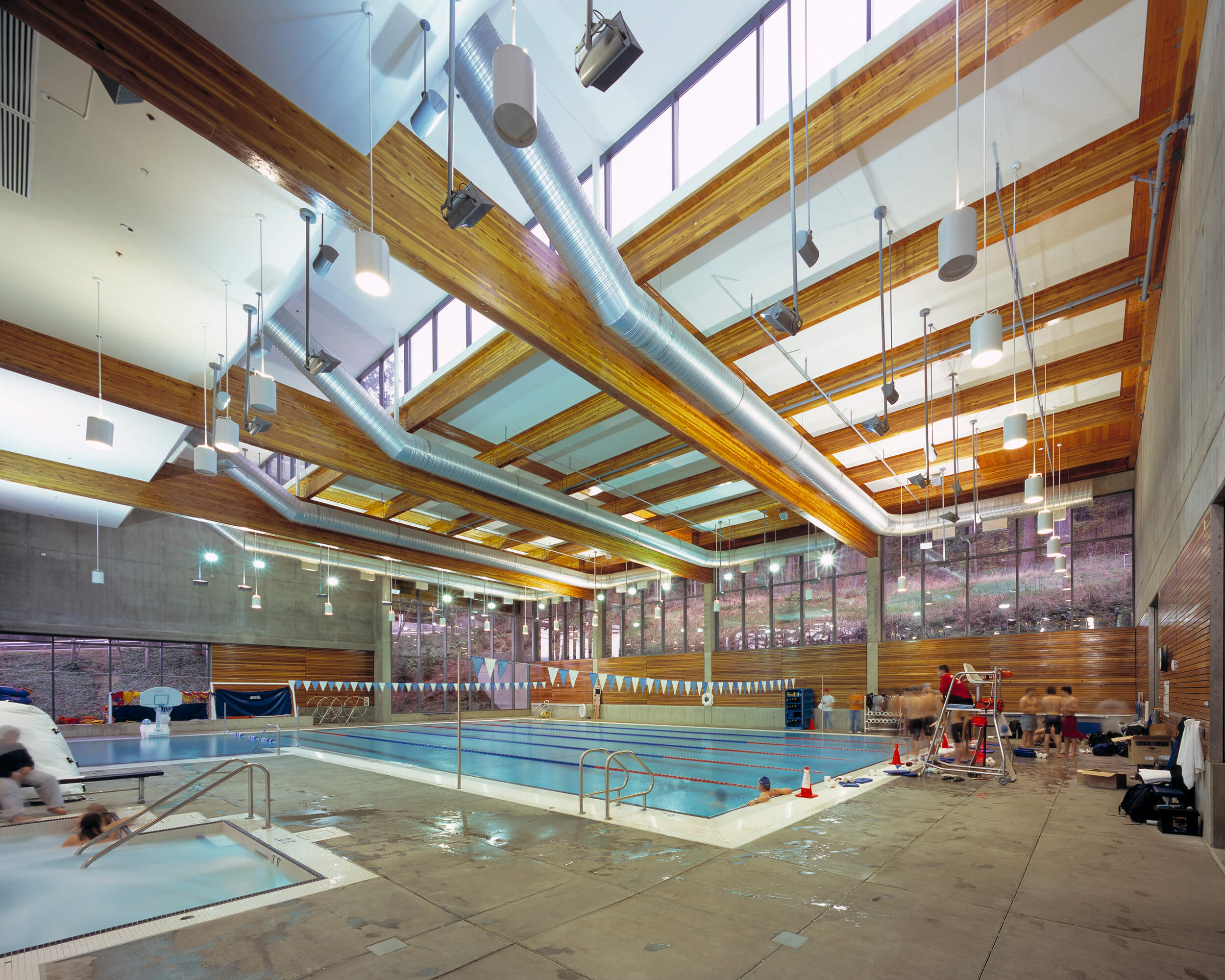 WWU Wade King Recreation Center
