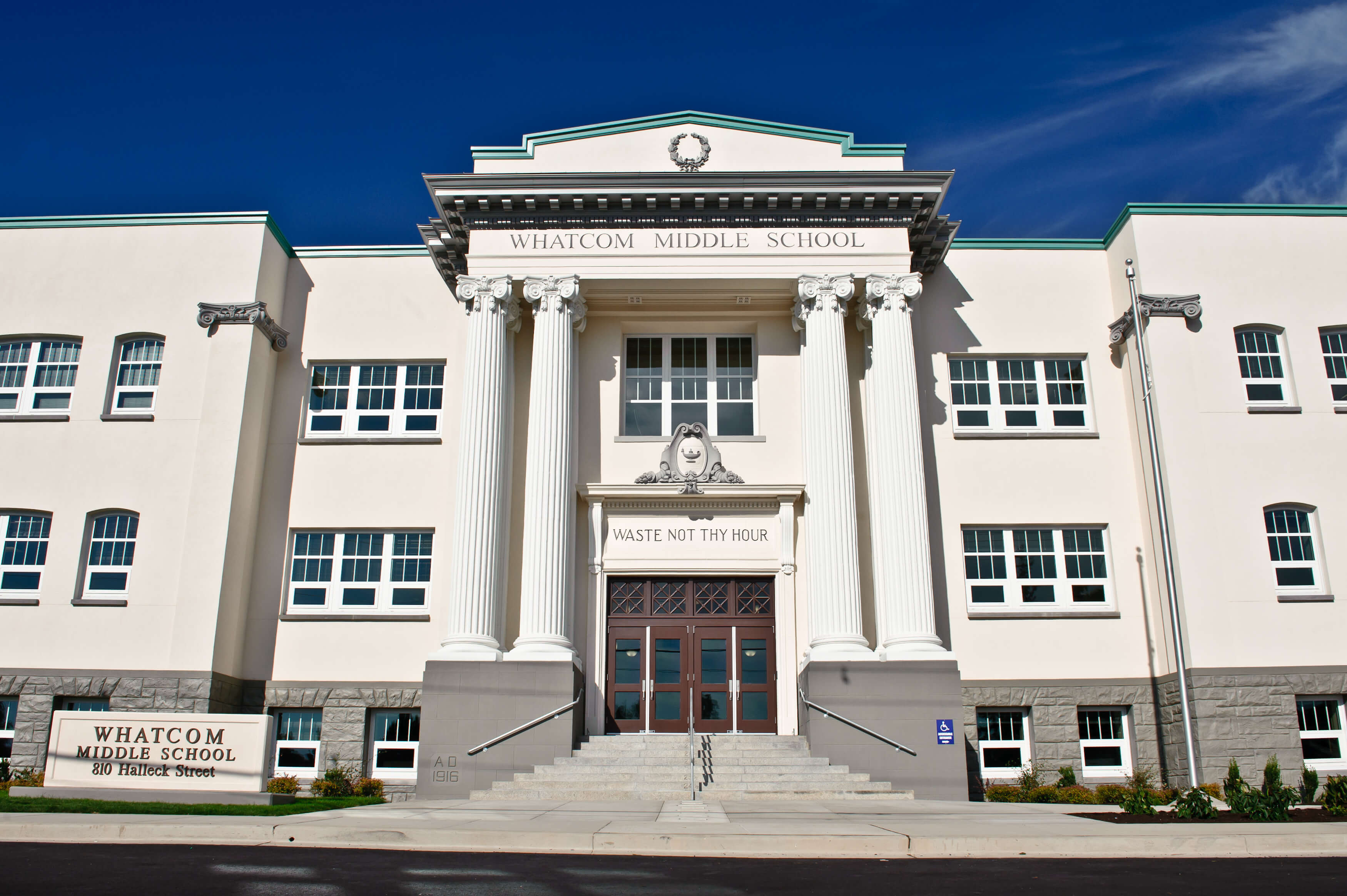 Whatcom Middle School