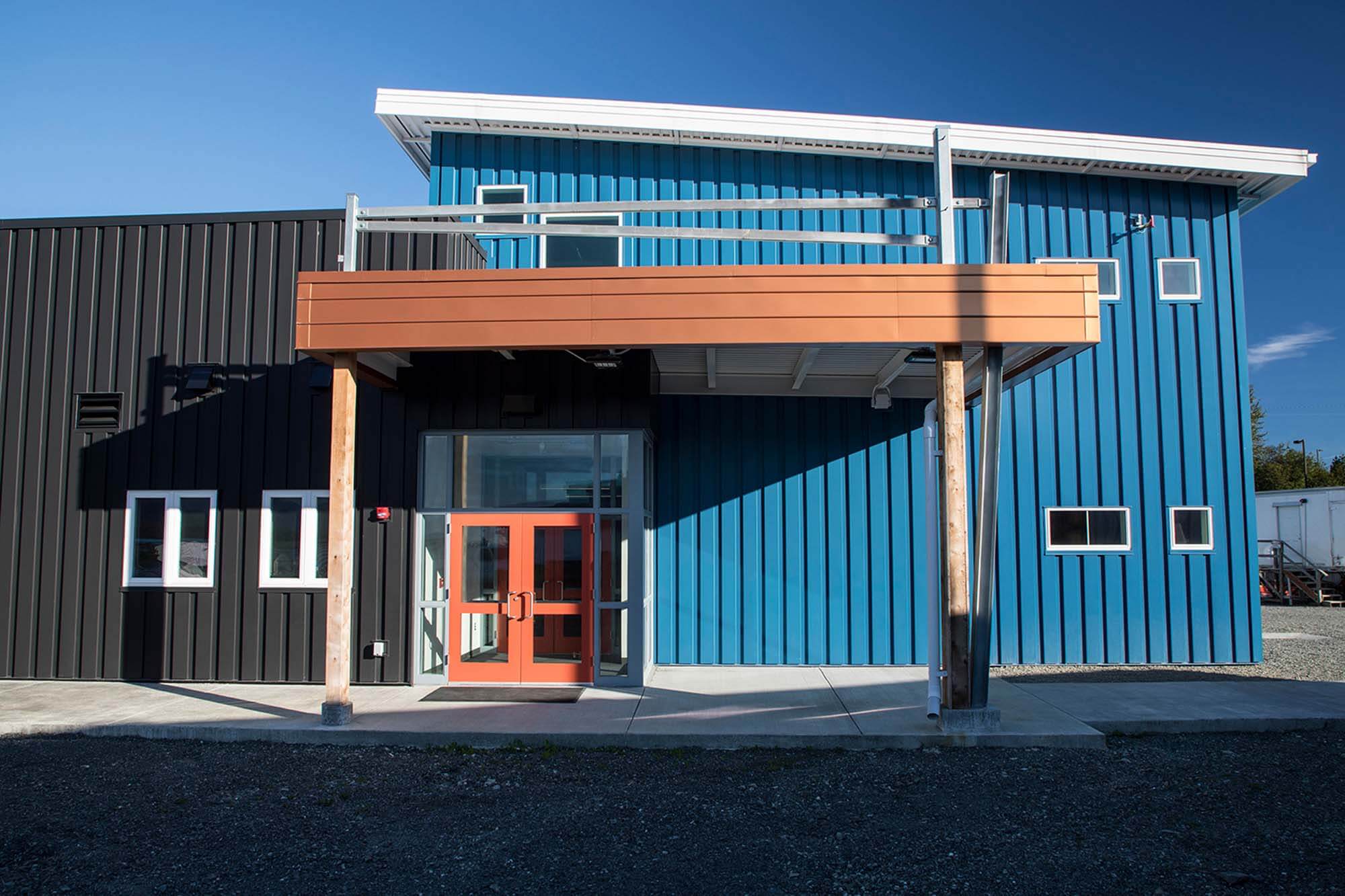Career and Technical Education Facility