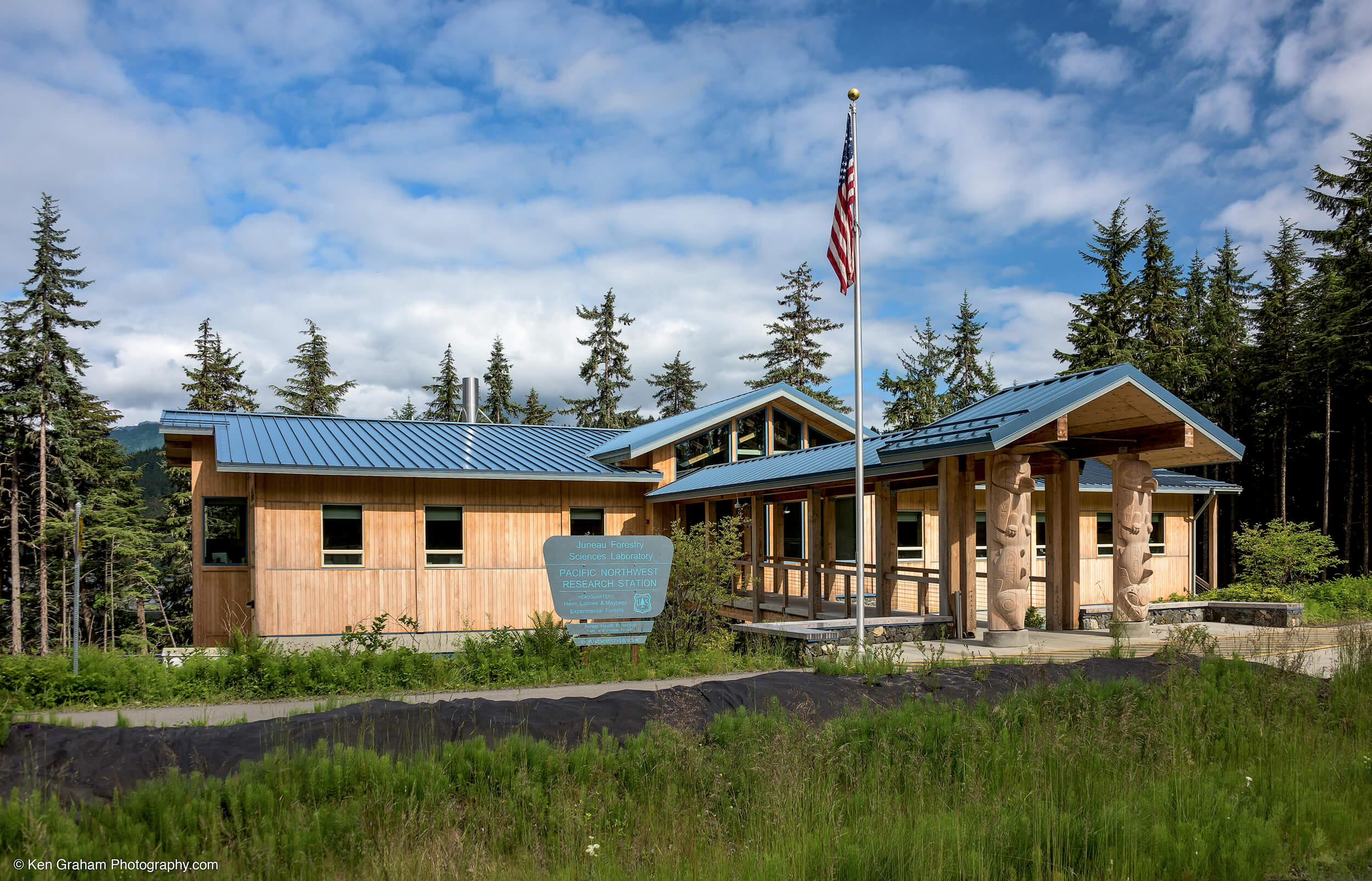 USFS Juneau Lab