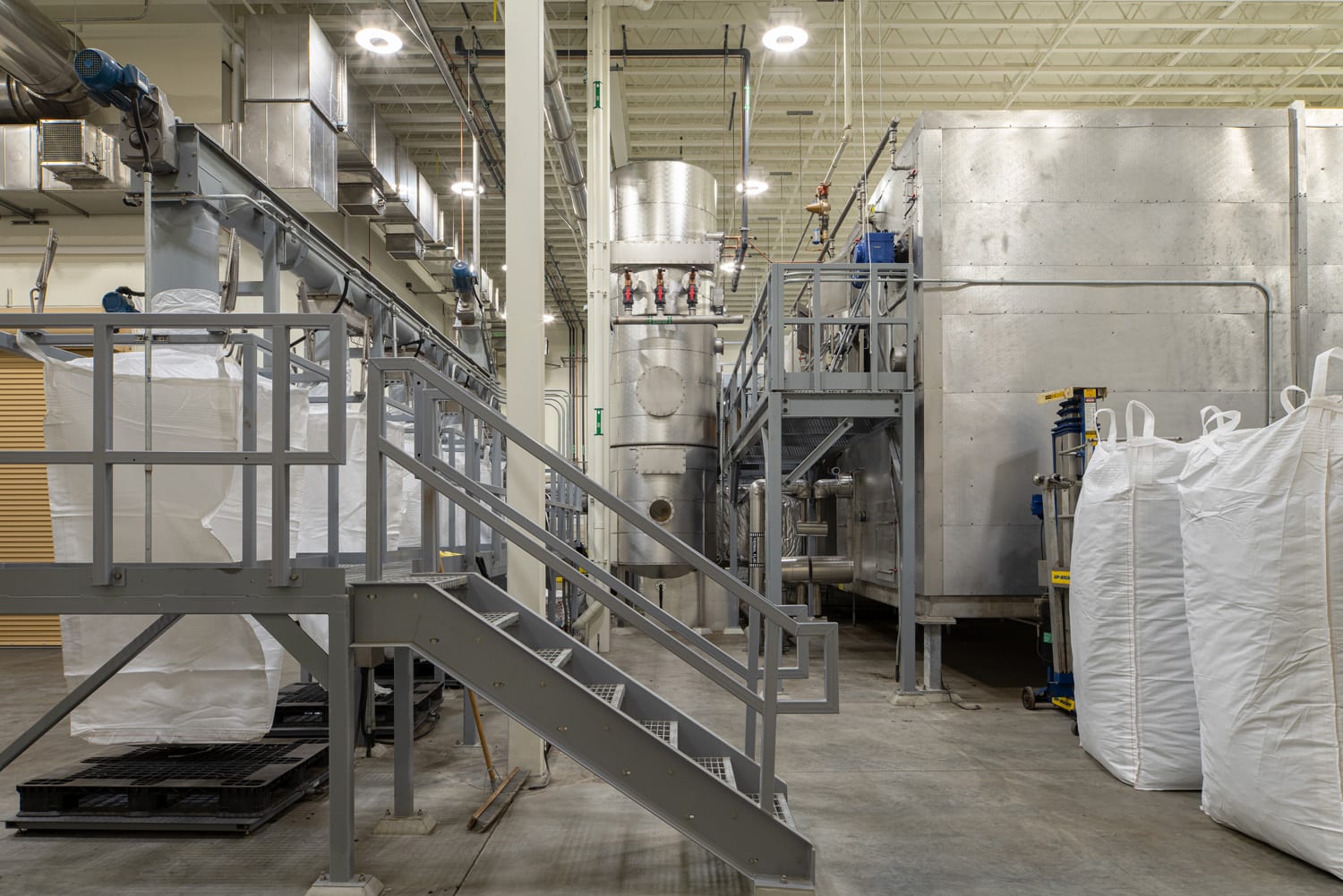 MWWTP Biosolids Dryer Facility