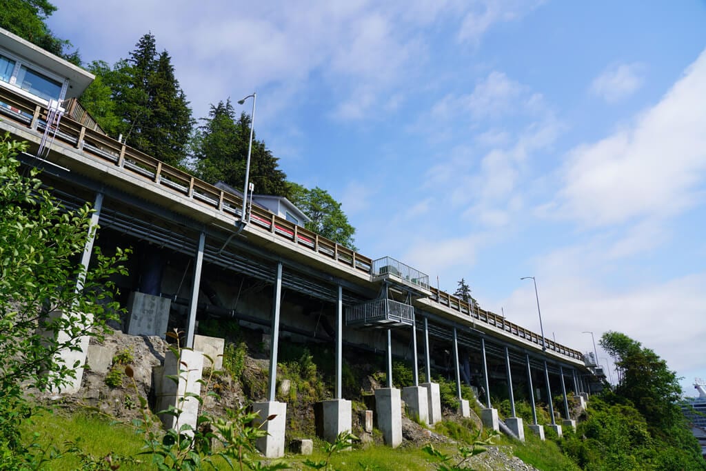 Water Street Trestle No. 2 Rehabilitation