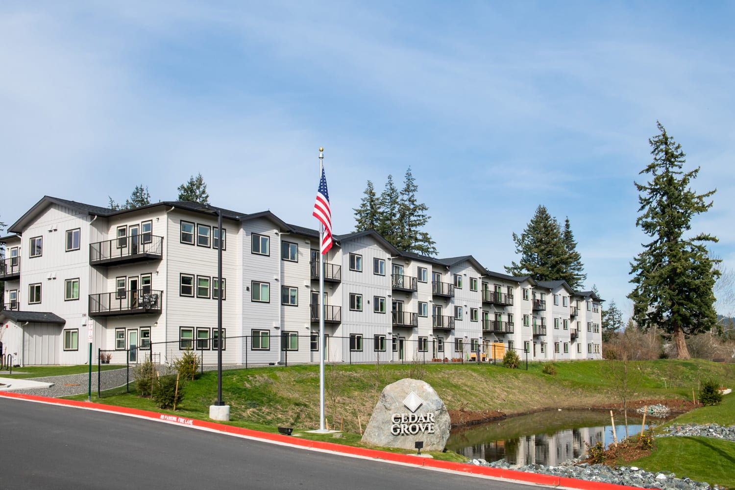 Cedar Grove Apartments