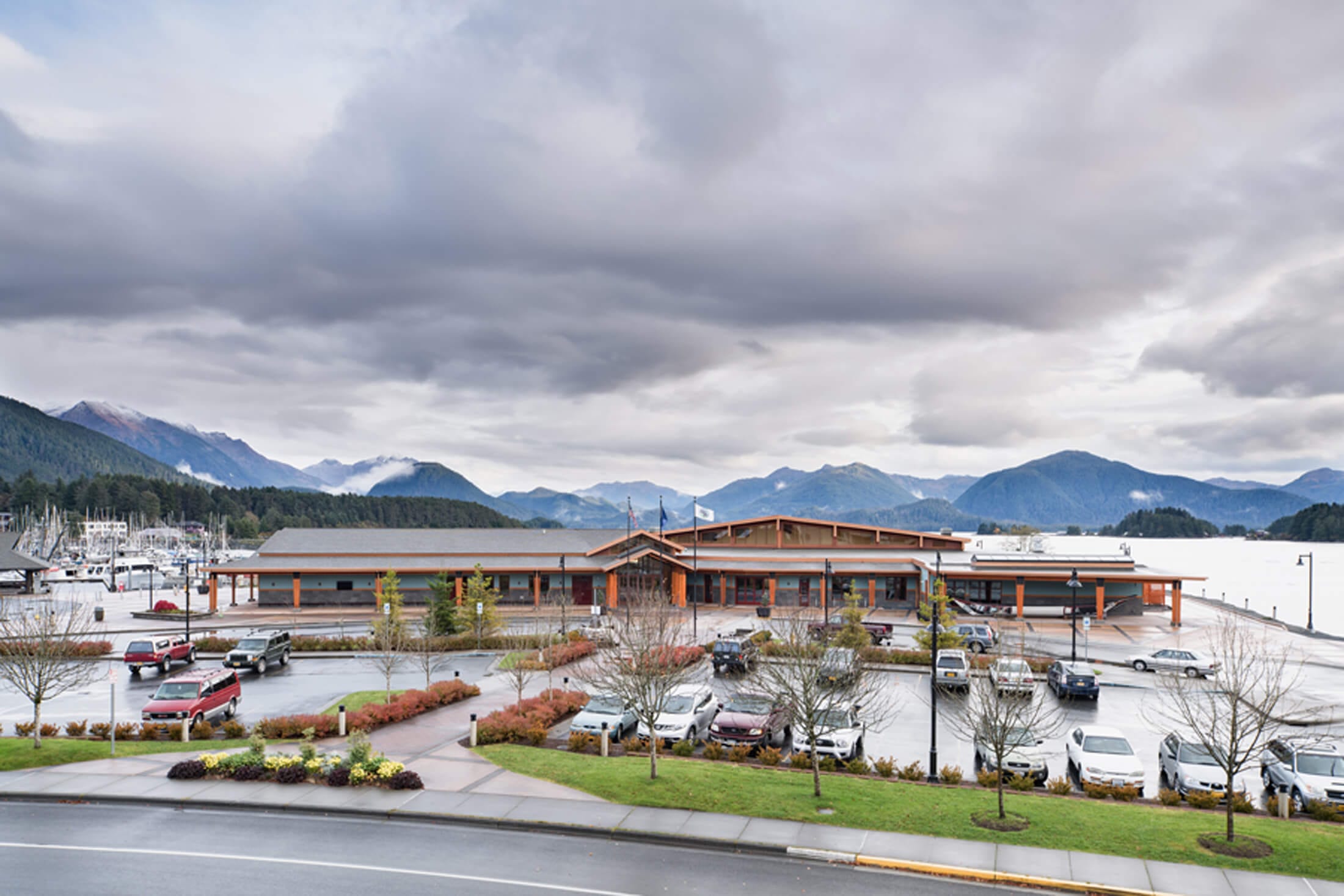 Harrigan Centennial Hall Renewal